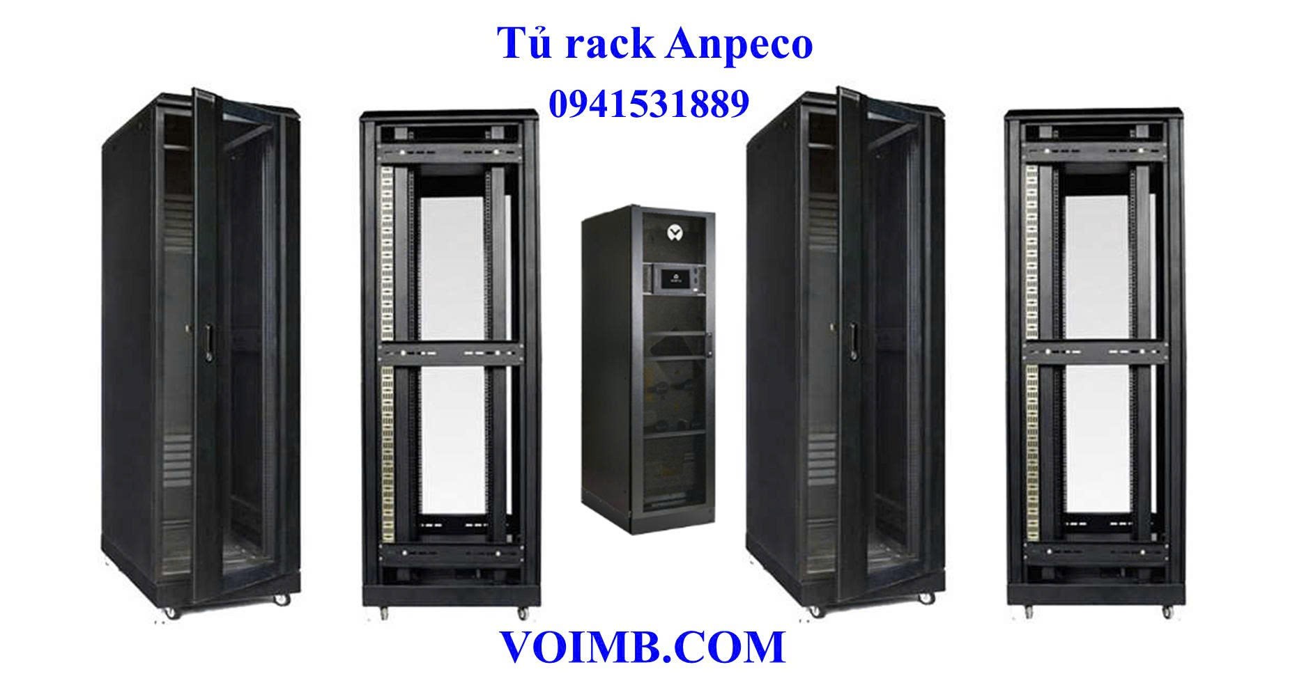 Tủ rack Anpeco